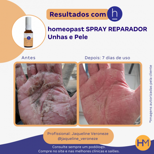 Spray Reparador